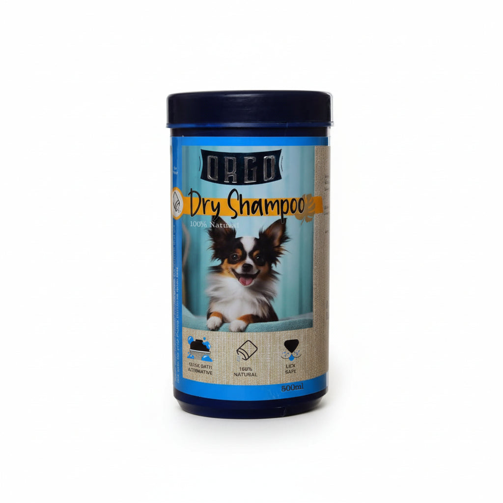 Orgo Dry Shampoo Candy House 500ml