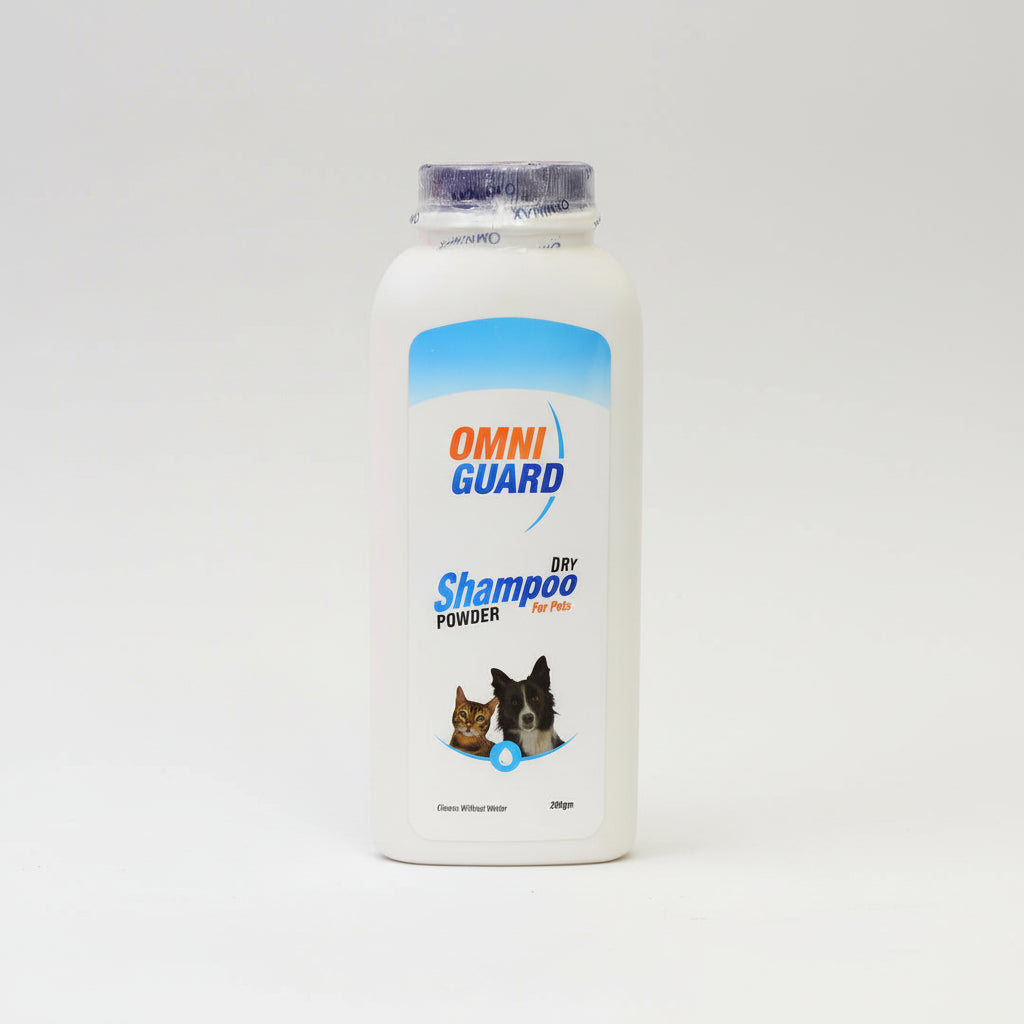 Omni Guard Dry shampoo 200gm