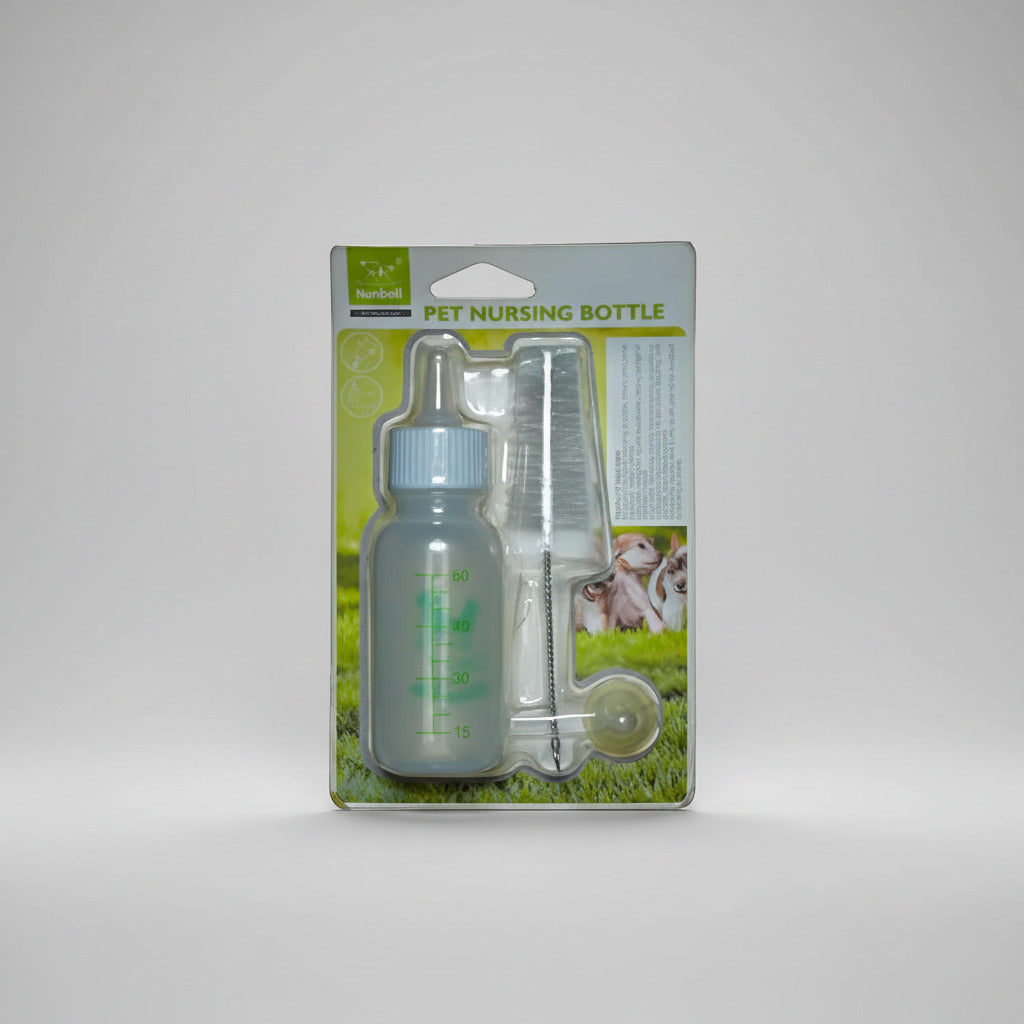Nunbell Pet Nursing Bottle Kit