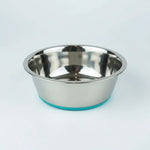 Nunbell 22cm Stainless Steel Pet Bowl