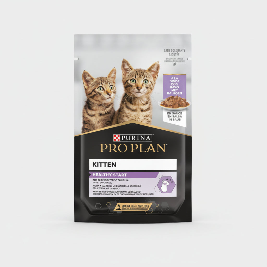 Pro Plan Kitten Sterilised 85g