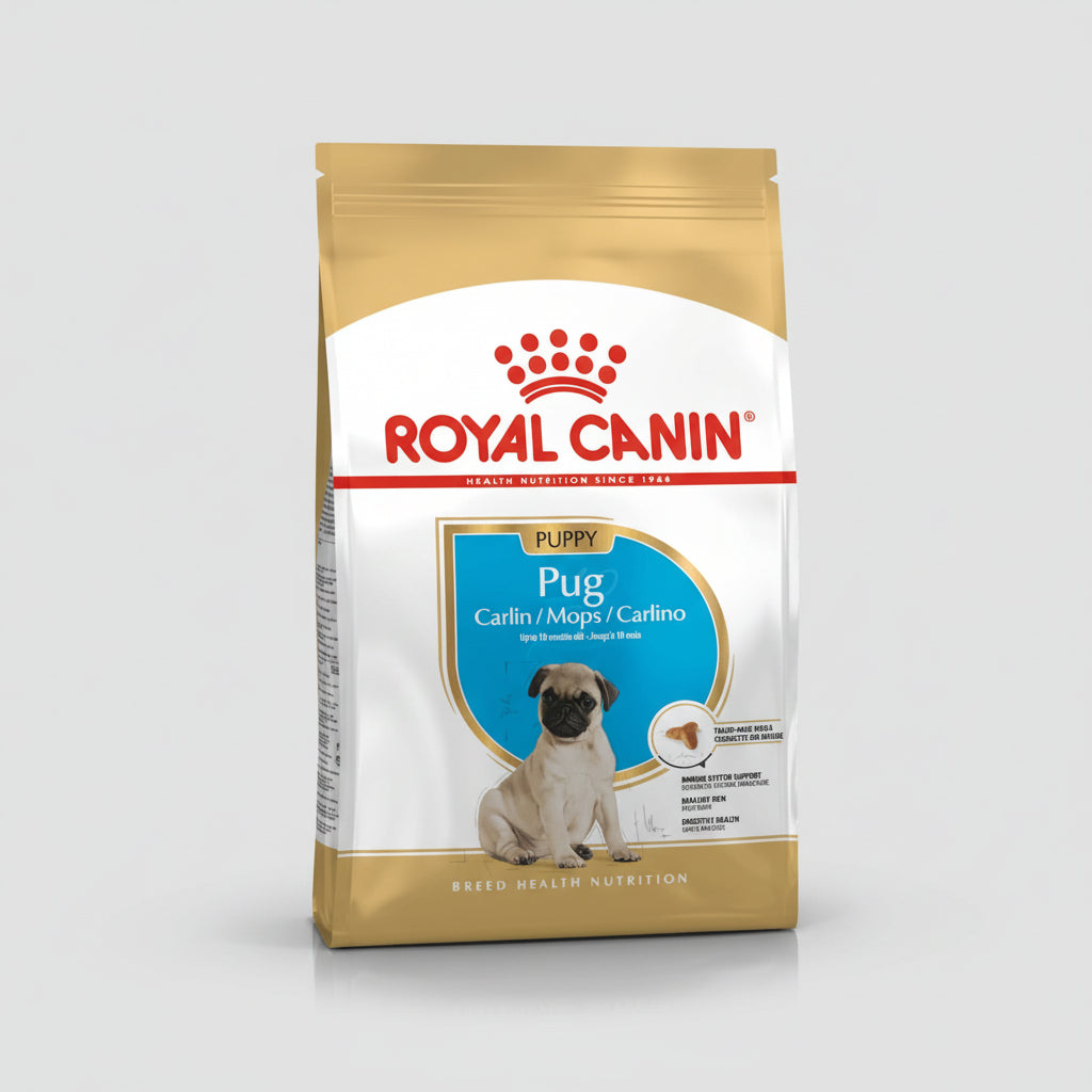 ROYAL CANIN PUG JUNIOR - 1.5KG