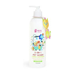 Pets Republic Anti-Dandruff Shampoo and Conditioner 5-in-1 Pet Wash 500 ml