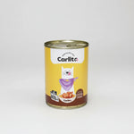 Carlito Adult Cat Wet Food Chicken Chunks 400 G