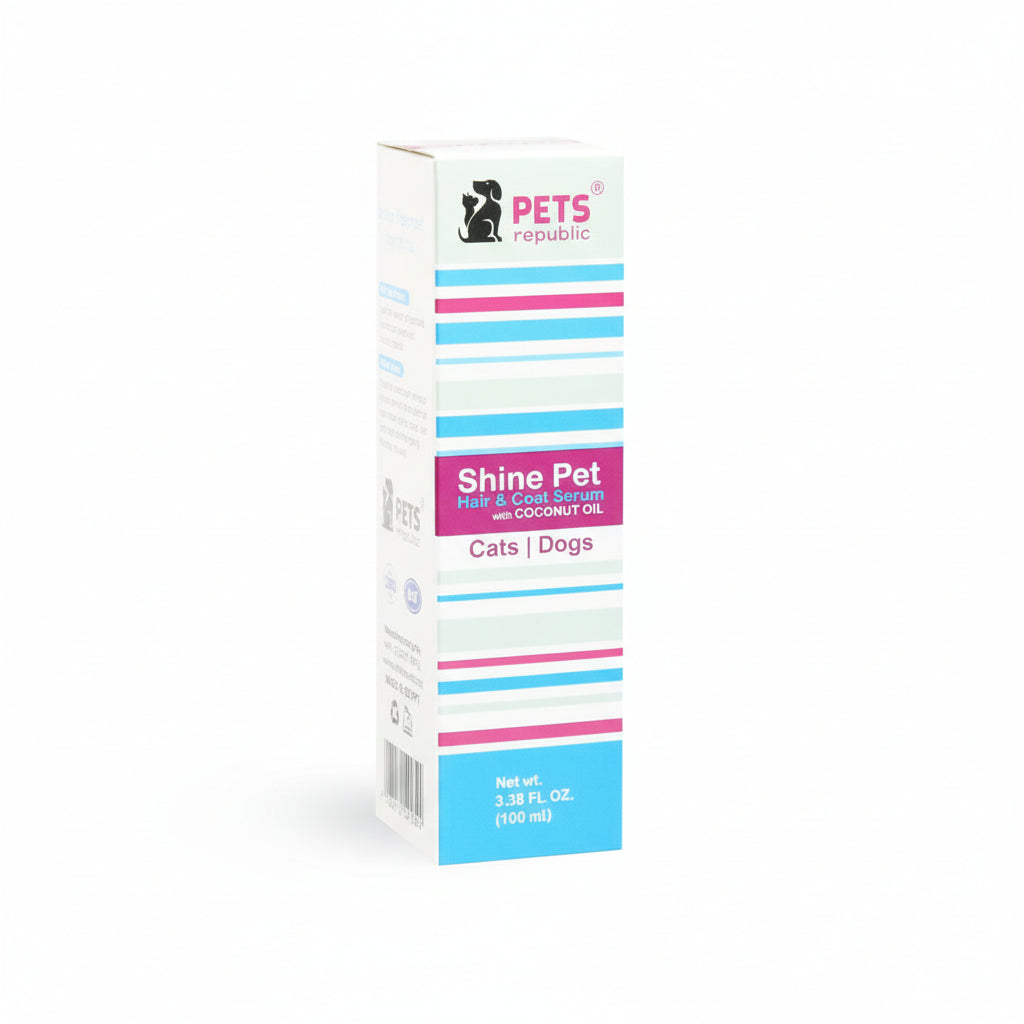 Pets Republic Hair & Coat Serum