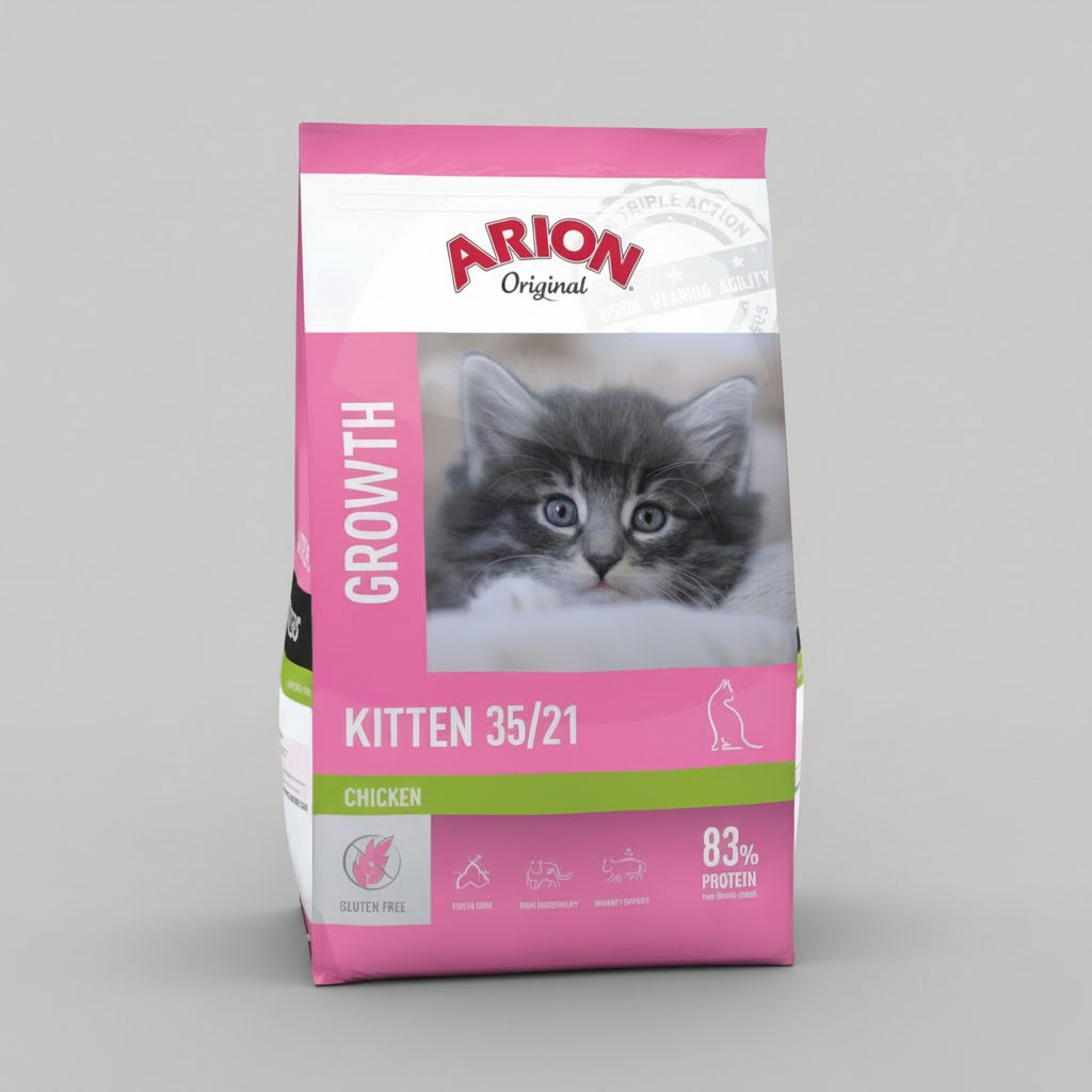Arion Kitten 35/21