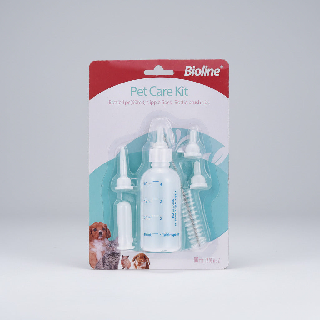 Bioline Nursing Kit for Small Pets