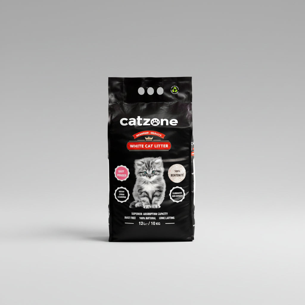 Catzone Babe Powder