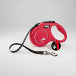 Flexi New Classic Retractable Dog Lead – German Engineered (Tape & Cord)