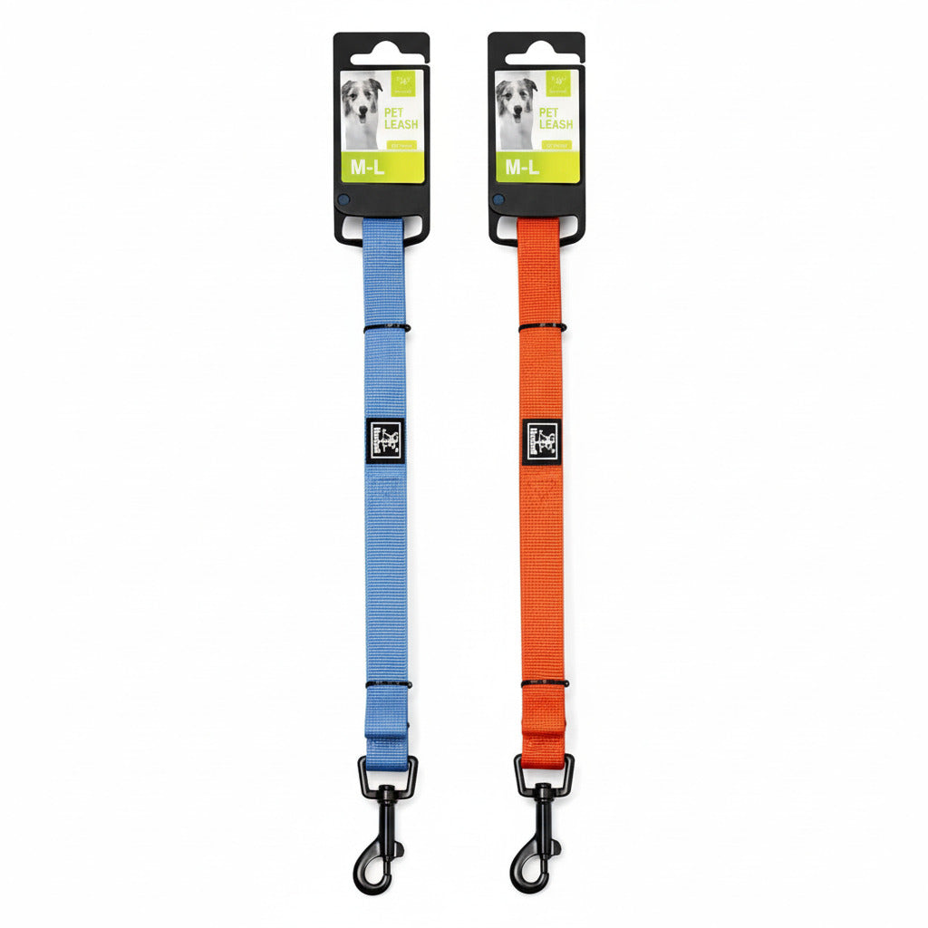 Nunbell Durable Nylon Pet Leash - Size M-L (2.0cm x 150cm)