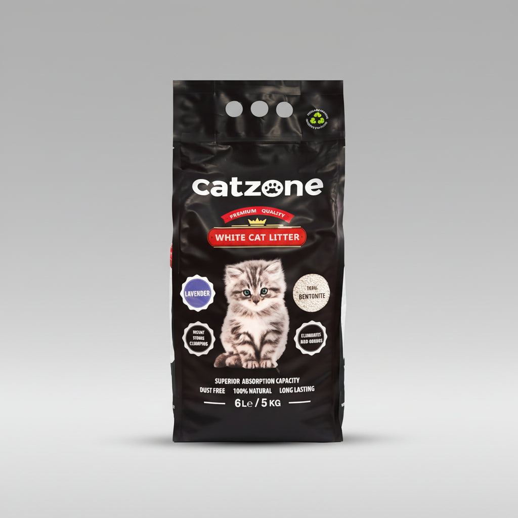 Catzone Lavander