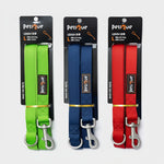 Petique Premium Load-Rated Heavy-Duty Pet Leash - Size L (2.5cm x 120cm)