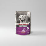 Morando pate Dog Lamb 400g