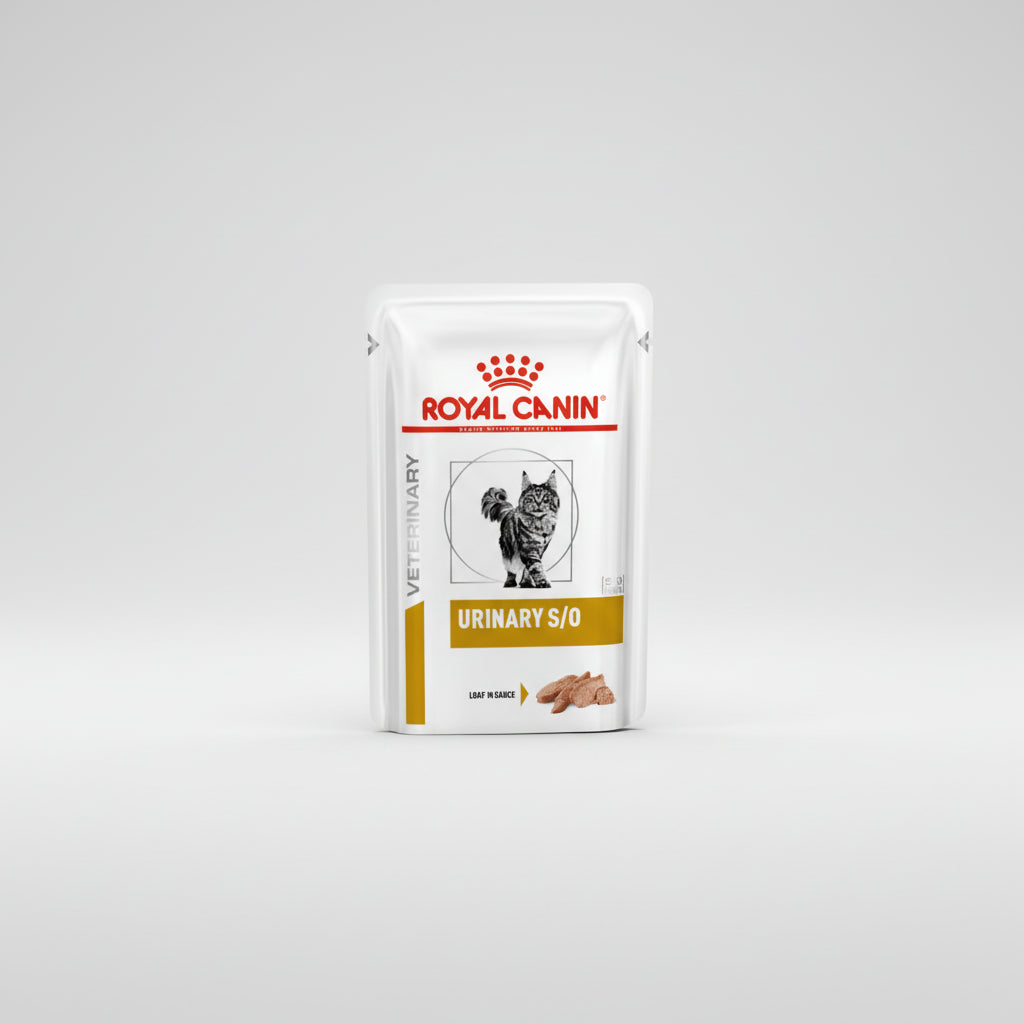 Royal Canin Feline Urinary S/O in Gravy