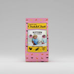 Expert Care Chat&Chat Kitten – Rich in Chicken & Whole-Grain Cereals (900g)