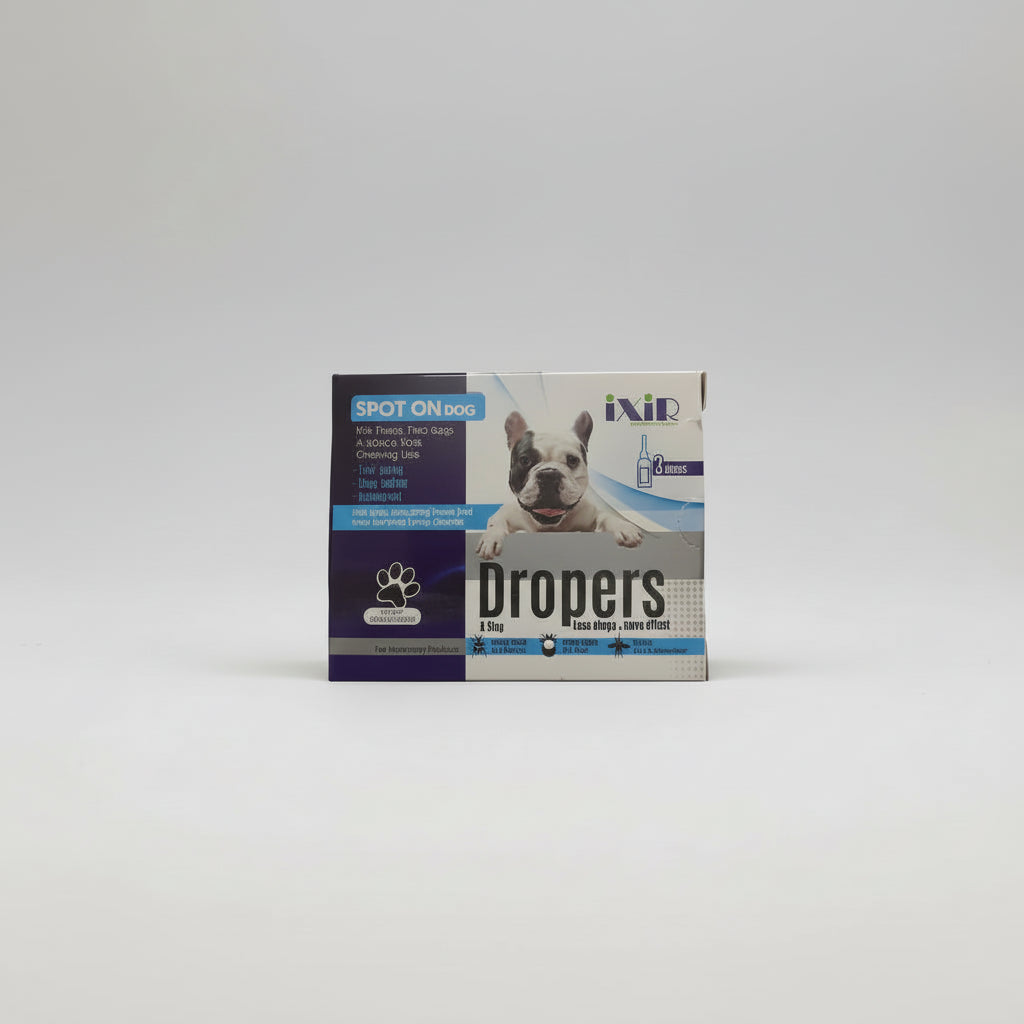 Dropers Dog Ambol