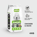 WAGS LARGE STARTER 4KG