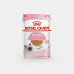 Royal Canin Kitten Instinctive in Jelly for Kittens