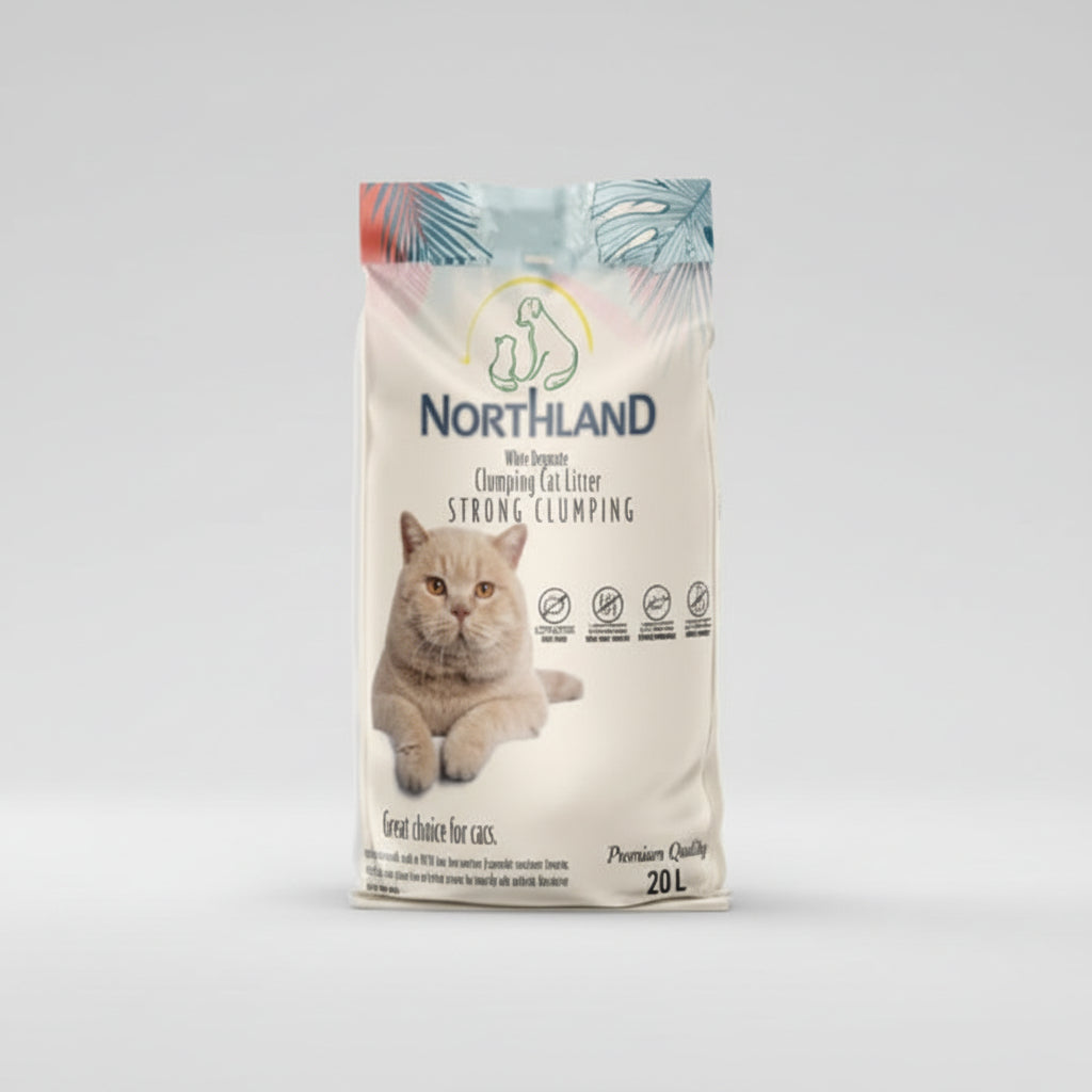 Northland Unisex Joker Cat Litter 20L