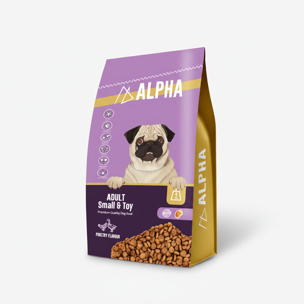 Alpha Adult Small Breed