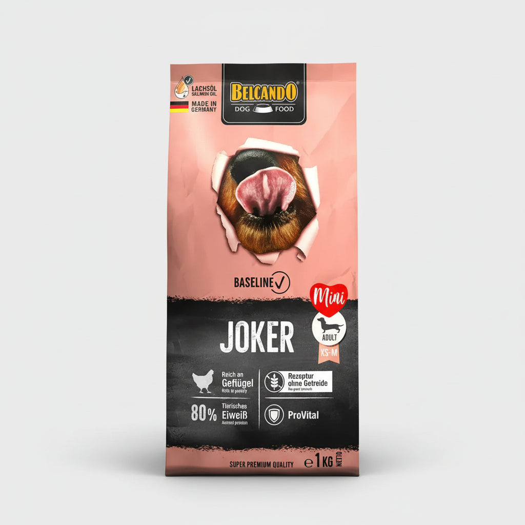 Belcando Baseline Joker