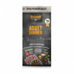 Belcando adult dinner