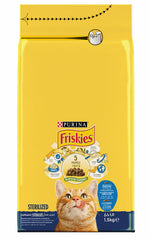 Friskies Sterilized - 1.5 KG