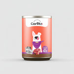 Carlito Adult Dogs Wet Food Beef Pate (400 gm)