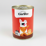 Carlito Adult Wet Food Chicken Pate 400 Gm