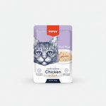 Wanpy Chicken & Crab For Cat 85g