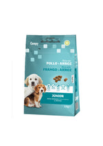 Compy Dry Food For Junior With Chicken 4kg