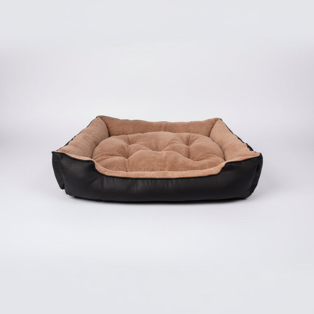 Moda Classic Leather Bed XX Large 110*85