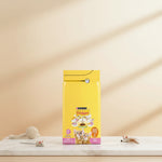 Purina Friskies Junior with Chicken, Milk and Vegetables Dry Cat Food Pouch 1.5kg