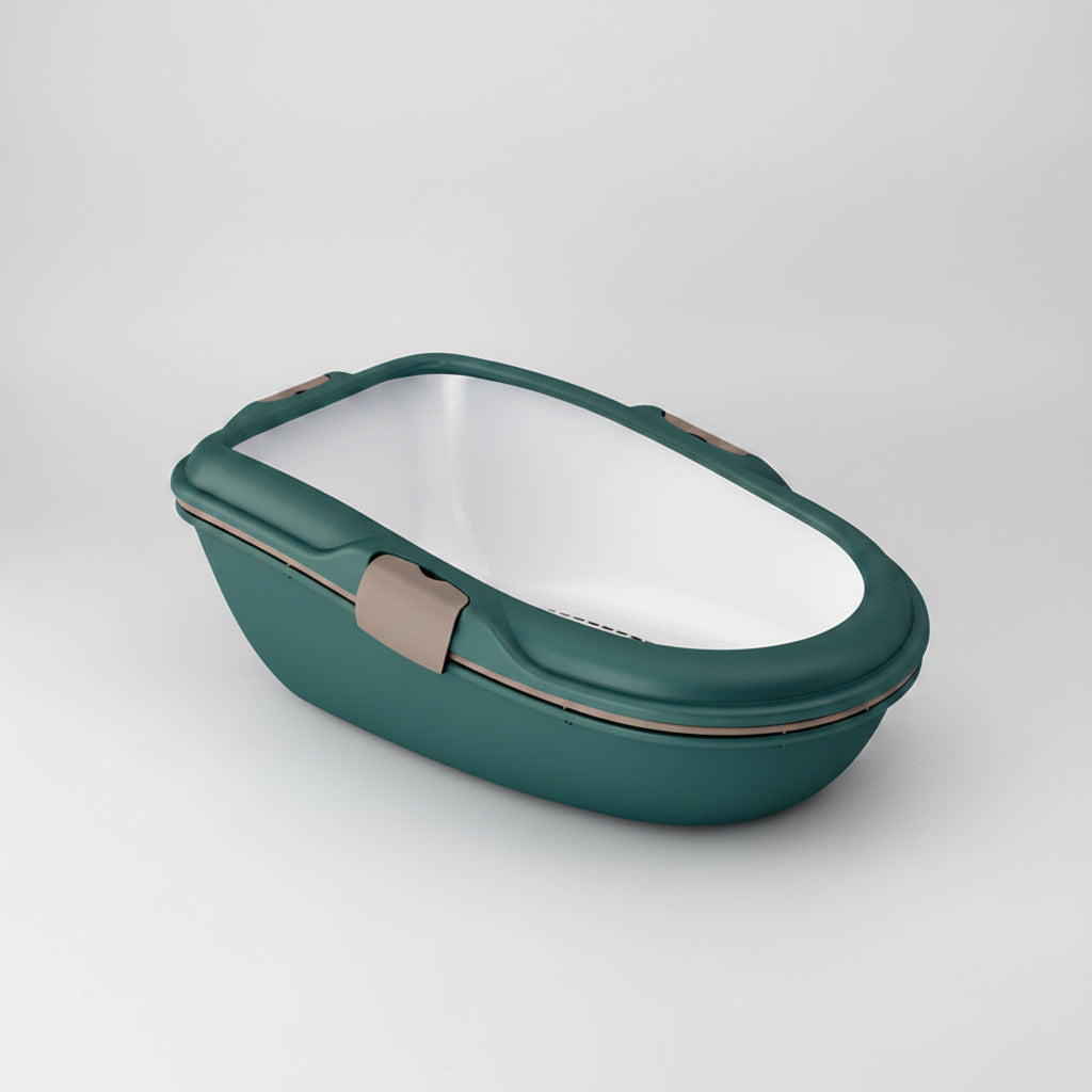 Stefanplast Furba Chic Maxi Sifting Cat Litter Tray