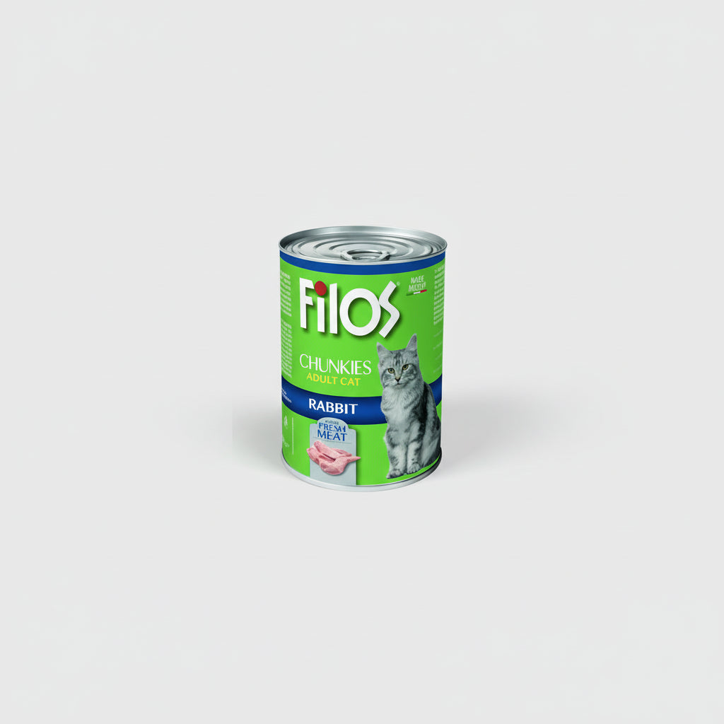 Filos Cat Rabbit 400 GM