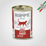 Kippy Cat Pate with Veal 400g