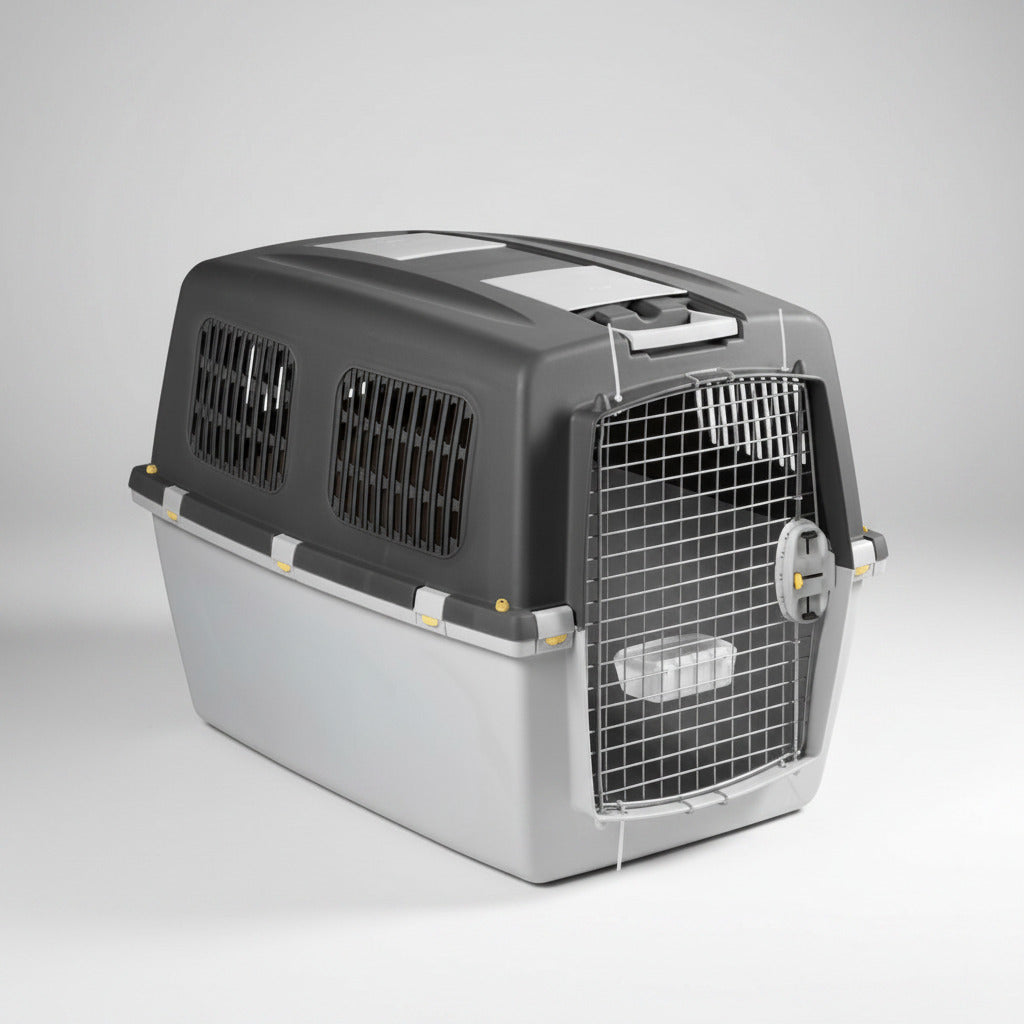 Stefanplast Gulliver 7 IATA Pet Carrier