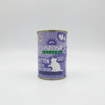 Gustosita Naturali Kitten Pate Chicken with eggs 400 gm