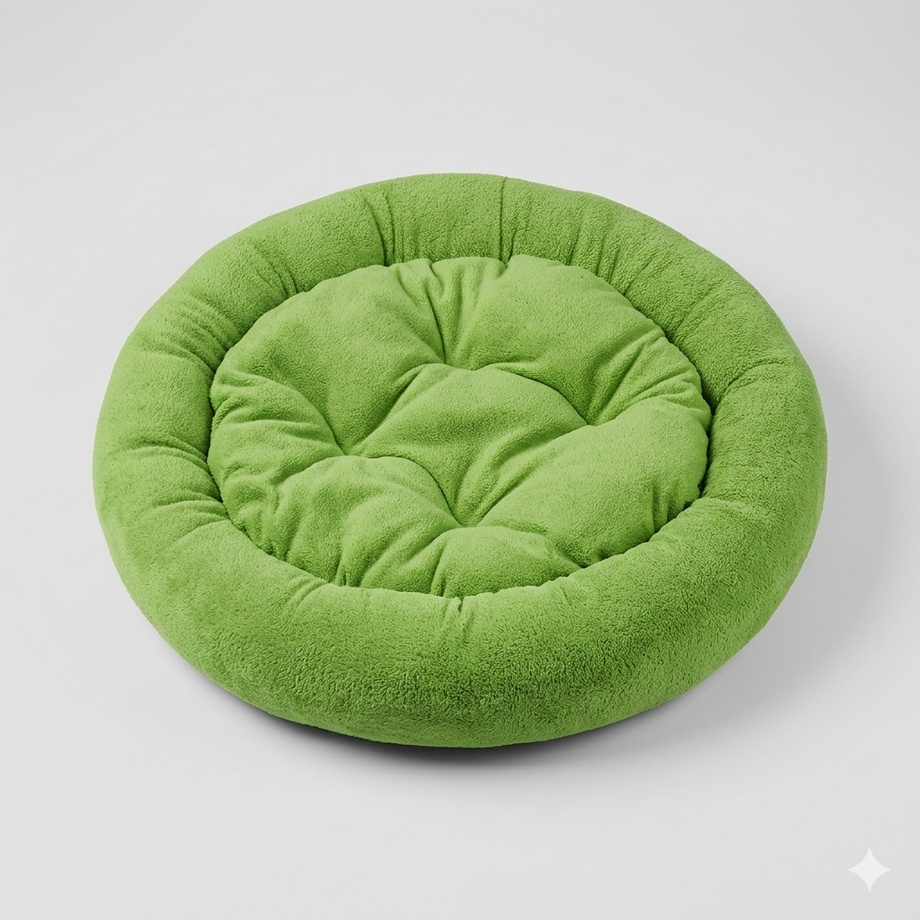 FUR DED Premium Orthopedic Pet Bed