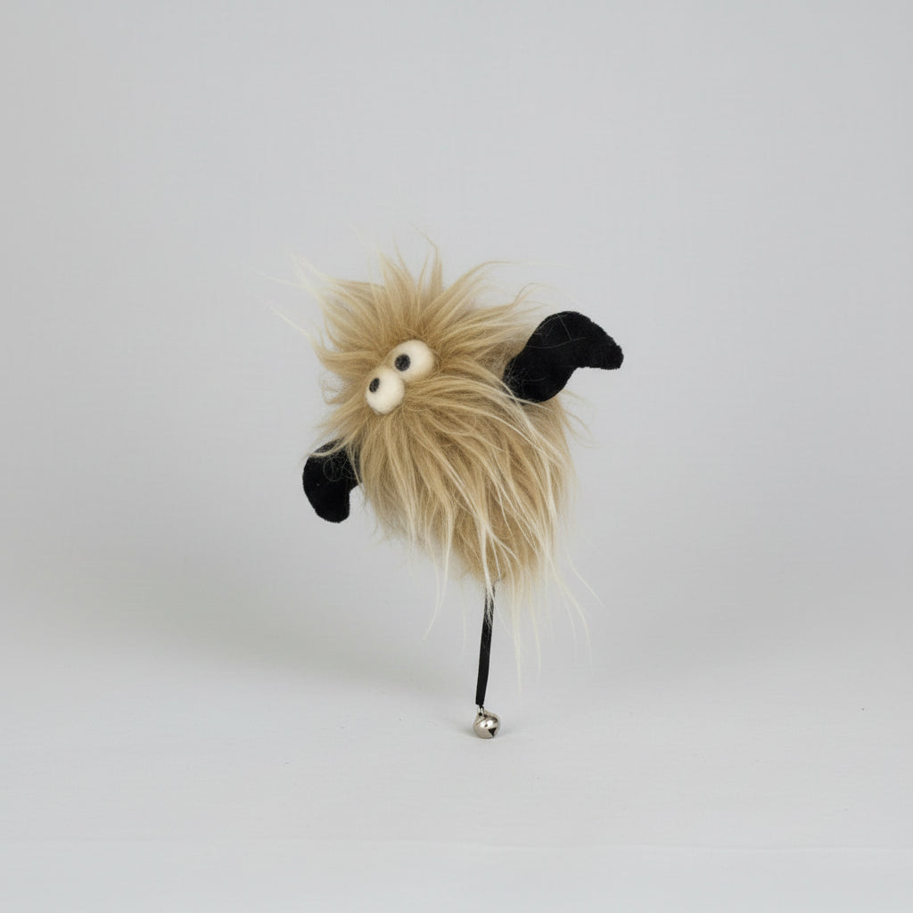 Nunbell Cat Mouse Toy