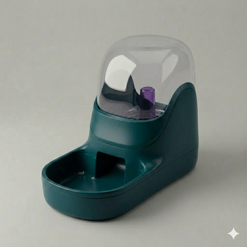 Premium Gravity Pet Water Dispenser