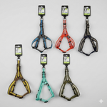 Nunbell Reflective Adjustable Dog Harness