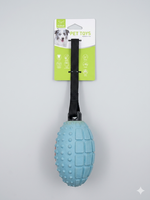 Nunbell Durable Rubber Tug & Fetch Dog Toy