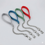 Nunbell Professional Ergonomic Dog Leash – Ultra-Soft Comfort Grip Lead with High-Strength Nylon & Multi-Color Options