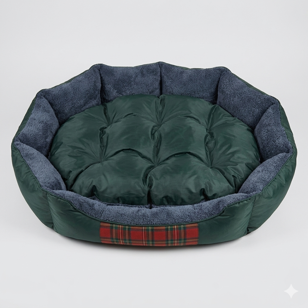 Giant Luxury Pet Bed