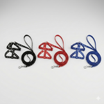 Adjustable Step-In Dog & Cat Harness with Leash Set
