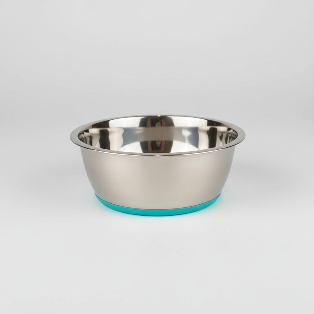 Nunbell Pet Food Bowl with Rubber Size 30