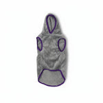 Fur Hoodie Size 7