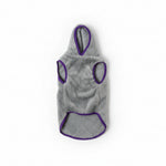 Fur Hoodie Size 6