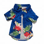 Hawaiian Shirt For Dogs Size 10